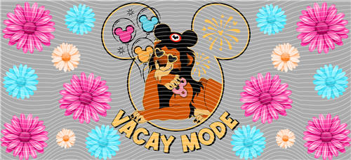 16oz Disney-D 3607